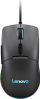 Леново M210 RGB глушец, црн