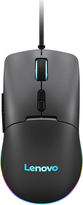 Леново M210 RGB глушец, црн
