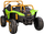 Buggy elektrik për kalamaj Arctic Cat Wildcat XX, bateri 24V 14Ah, jeshile