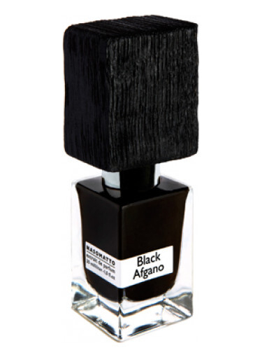 Parfum Nassomato Black Afghan