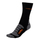 Çorape termike pune Lahti Pro L3090543, madhësia 43-46, gri portokalli