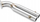 Downpipe çelik inox për AUDI A6 C7 A7 C7 SQ5 8R 3.0 TDI, 76mm, Decat, metalik