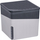 Thithës lagështie Cube, 1000 g, për 80 m³, gri