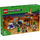Set ndërtimi LEGO Minecraft Doll from Badlands 21263, lodër për lojëra me mend për kalamajtë