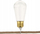Girlandë LED Atmosphera Interior Designer, 10 toptha, 165cm, transparente