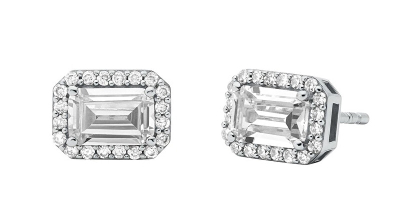Vathë për femra Michael Kors MKC1724CZ040, të argjendtë