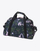 Çantë krahu Meatfly Mavis Duffle Storm Camo, rozë/gjelbër/zezë