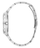 Orë dore për femra Guess Allara GW0604L1, e argjendtë