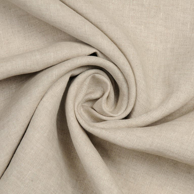 Komplet çarçafësh Post Bedding Linen Plain, 160x200 cm, këllëfë jastëku 70x80 cm, e bardhë