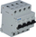 Ndërprerës automatik ETI PL6 B40/4, 40A, 6kA, 4 pole