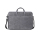 Çantë dore për laptop Defender SOLID, 15.6", e hirtë