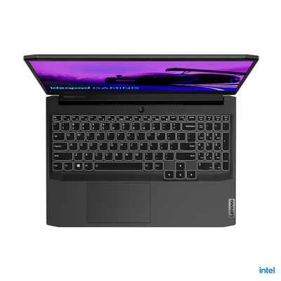 Laptop Lenovo IdeaPad Gaming 3, 15.6", Intel Core i5, 16GB RAM, 512GB SSD, NVIDIA® GeForce® GTX 1650, i zi