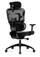 Karrige gaming Huzaro Combat 7.0, ergonomike, deri 150 kg, e zezë