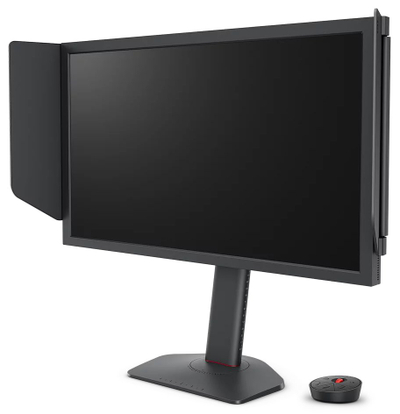 Monitor ZOWIE BenQ XL2586X, 24,1\", FHD, i zi