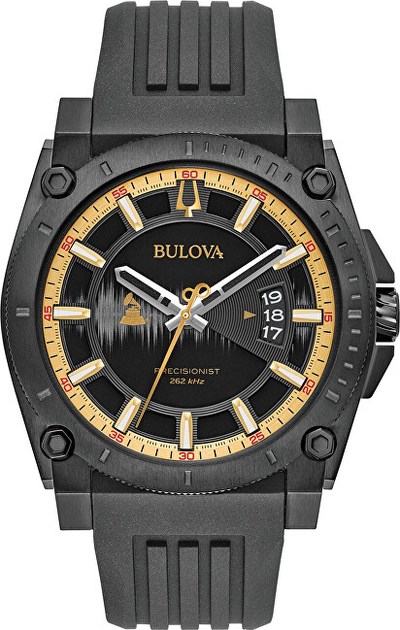 Orë dore për meshkuj Bulova 98B294