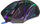 Maus lojërash Defender Forced GM-020L, 3200 DPI, me tastiera programueshme, i zi