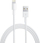 Kabllo karikimi Forever USB Lightning, 3m, e bardhë