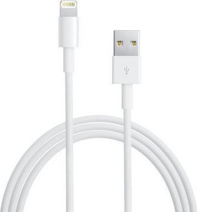 Kabllo karikimi Forever USB Lightning, 3m, e bardhë