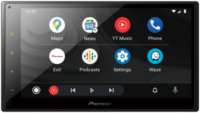 Radio Pioneer SPH-DA160DAB
