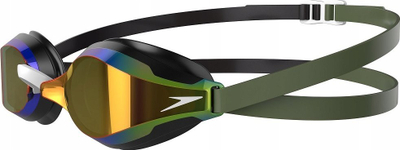 Syze noti Speedo Fastskin Speedsocket 2 Mirror, garuese, të zeza jeshile