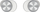 Kufje Bowers & Wilkins Pi5 S2, True Wireless, ANC, gri Storm