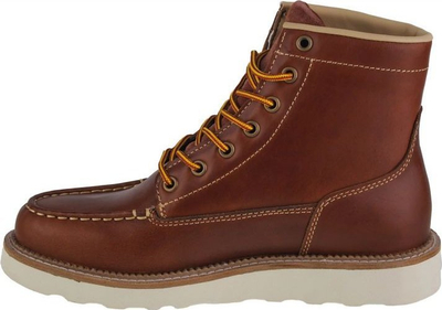 Këpucë gocash Levi's Darrow Chukka SW 235428-1706-29, mbi kyç, kafe