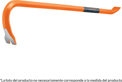 Levë çmontimi Truper BU-105 19633, 105cm, 2.7kg, portokalli