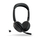 Слушалки Jabra Evolve2 65 Flex, безжични, ANC, безжично полнење