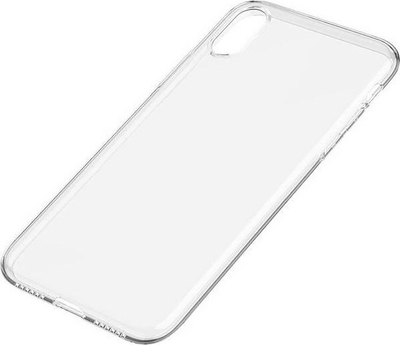 Këllëf telefoni C4M TPU 1mm për Huawei P Smart 2021, xhel fleksibël, transparent