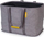 Shportë rrobash Joseph Joseph palosme, 55L, gri