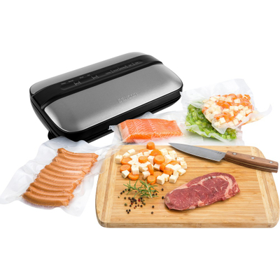 Pajisje për mbyllje të qeseve SVS 4010SS, 120W