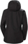 Xhaketë për goca Helly Hansen Luna, kundër shiut, frymon, 2XL, e zezë