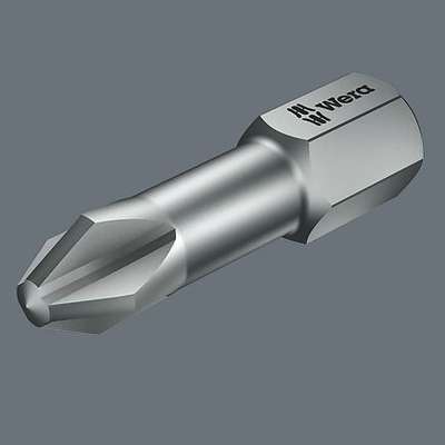 Set bitash Wera Bit-Check 6 V Universal 1, 6 copë, 50 mm