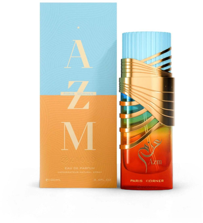 Parfum Paris Corner AZM Eau de Parfum, 100ml, unisex