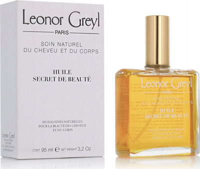 Vaj trupi dhe flokësh Leonor Greyl Huile Secret De Beaute, pa silikon, pa paraben