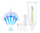 Llambë për zbardhje të dhëmbëve Rio-Beauty USB Teeth Whitening kRIO101