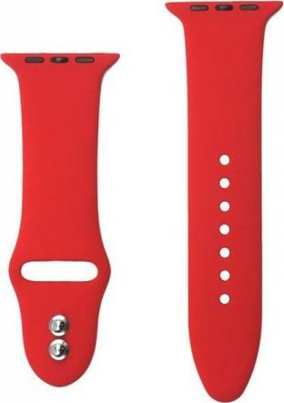 Rrip Crong për Apple Watch 42/44, i kuq