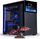 Kompjuter desktop ADAX DARK VISION LE i5-13500, 32GB RAM, SSD 1TB, RTX 4070, i zi
