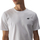 Bluzë T-shirt për burra 4F M 4FWMM00TTSHM1843, 100% pambuk, prerje regular, e bardhë