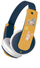 Kufje JVC Tinyphones, Wireless, të verdha / të kaltërta