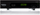 Marrës satelitor Xoro HRS 8660 HD, PVR, USB përpara, LAN, i zi