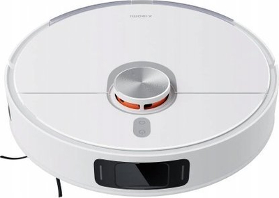 Robot fshesë Xiaomi Robot Vacuum S20+, thithje edhe fshirje, komandohet me aplikacion, i bardhë