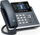 Telefon IP Yealink SIP T73W, profesional, me valë, ngjyrë e zezë
