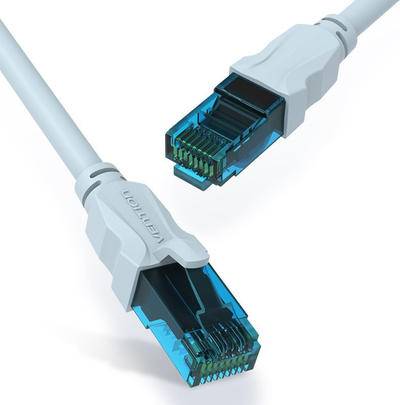 Kabllo rrjeti Vention CAT5e UTP, 1.5m, RJ45, i bardhë