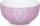 Set tasa supash Orion Heart, 4 copë, qeramike 500 ml, shumëngjyrëshe