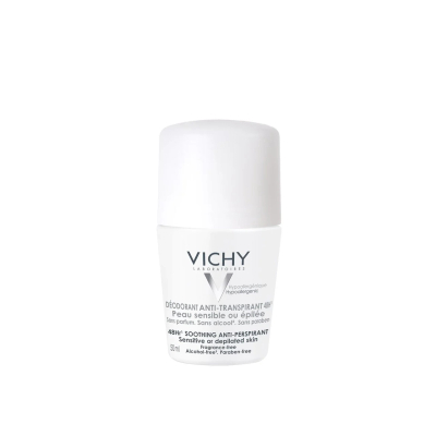 Deodorant Vichy Sensitive	After Waxing