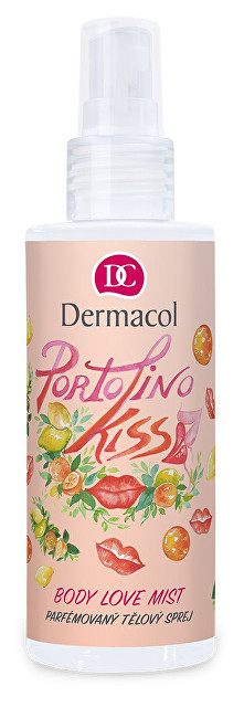 Sprej Dermacol Portofino Kiss 150 ml