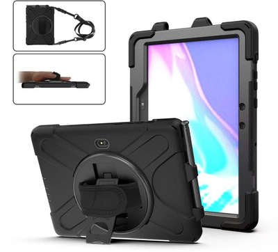 Mbulesë ProXtend për tablet Samsung T540 T545 Tab, rri fiks, trup i hollë
