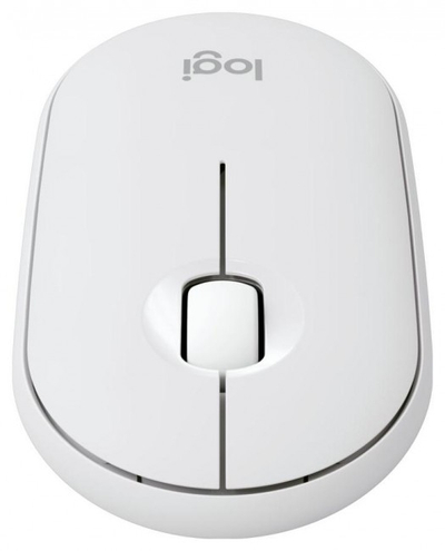 Maus Logitech Pebble 2 M350s, i bardhë