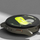 Këllëf me xham Ringke për Galaxy Watch 7 44mm, i hollë, që s’zverdhet, titanium i zi